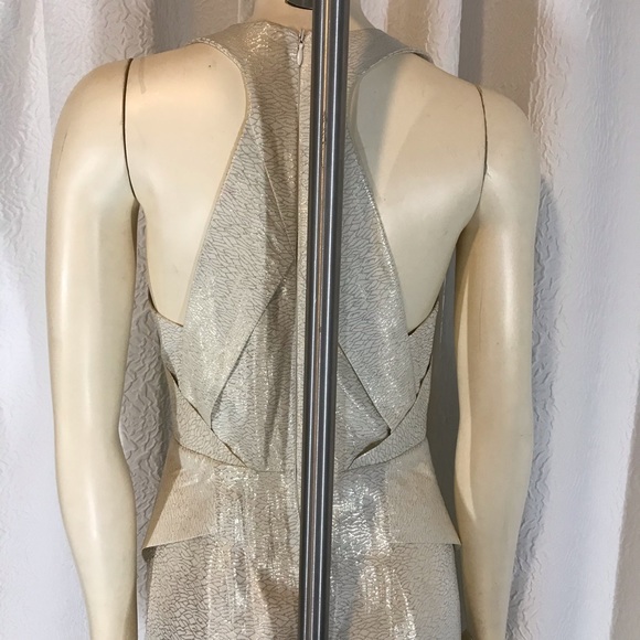 TOPSHOP- GREAT DETAILS W/ RACERBACK DRESS - Picture 5 of 12